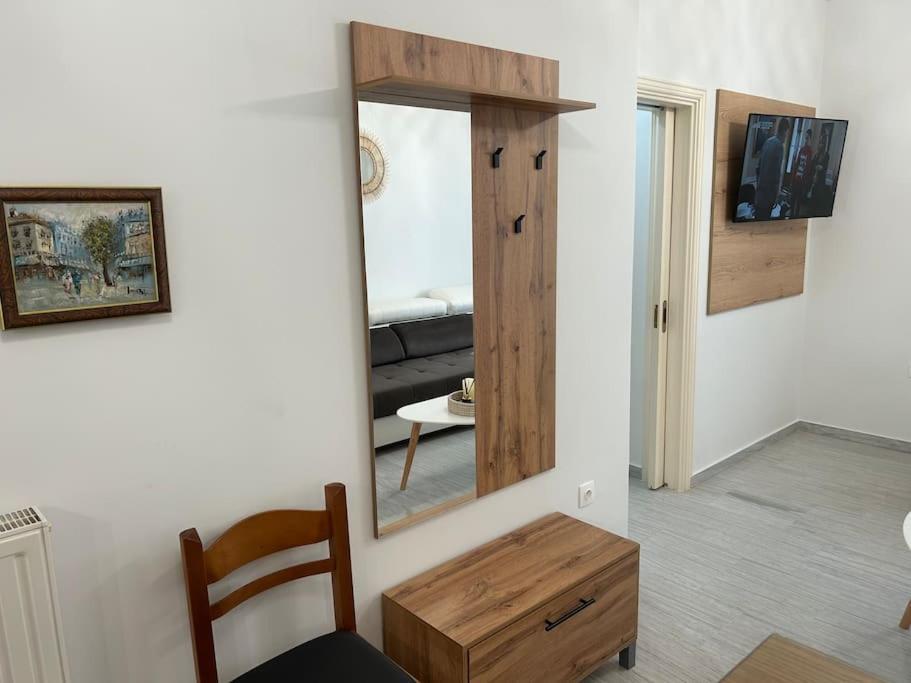 Theodora Suite Smart Key Box By Project 86 Ike Agrinio Dış mekan fotoğraf